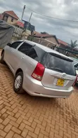 Toyota Wish 2008 Silver - 1