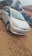 Toyota Wish 2008 Silver - 2
