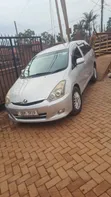 Toyota Wish 2008 Silver - 3