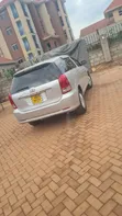 Toyota Wish 2008 Silver - 4
