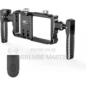 Bafang BFT-02B Universal Phone Cage Video Rig Kit