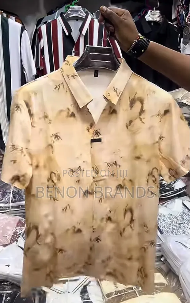 T-shirts and Printing Machines - 1