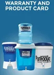 Kanwood Ceramic Water Filter Dispenser - 1
