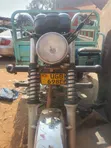 Zongshen ZS100-27 Tricycle 2018 Gray - 1