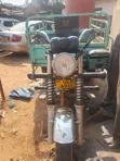 Zongshen ZS100-27 Tricycle 2018 Gray - 2