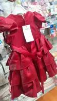 Silk Girl Dresses - 2