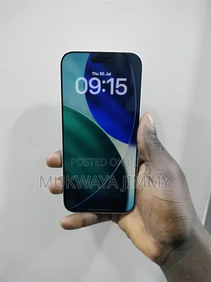 Apple iPhone 17 Pro Max 256GB Silver
