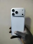 Apple iPhone 17 Pro Max 256GB Silver - 4