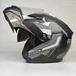 OBK Modular Helmet with Double Lens - 1