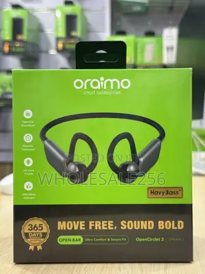 Oraimo Open Circlet 2 OPN-672 Open-Ear Headphones