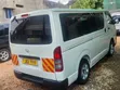 Toyota HiAce 2010 Diesel - 1