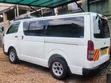Toyota HiAce 2010 Diesel - 3