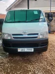 Toyota HiAce 2010 Diesel - 4