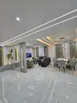 Luxury Gypsum Ceilings with LED Lighting - 1