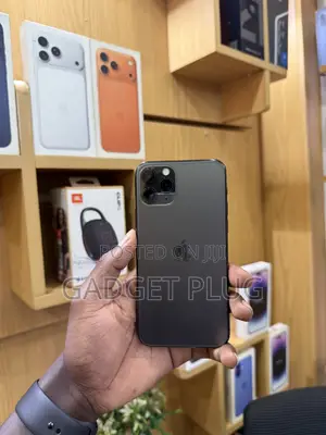 Apple iPhone 11 Pro 256GB Black (UK Pre-owned)