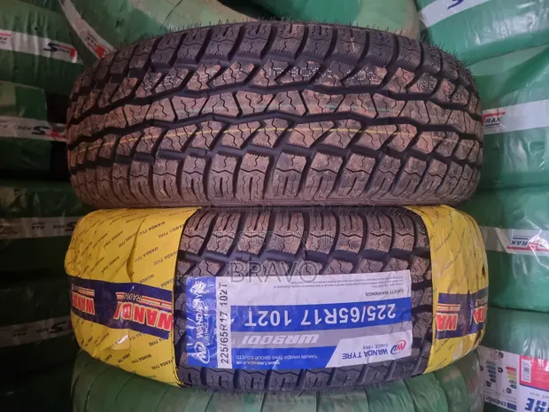 Brand New 225/65R17 Wanda Tyres - 1