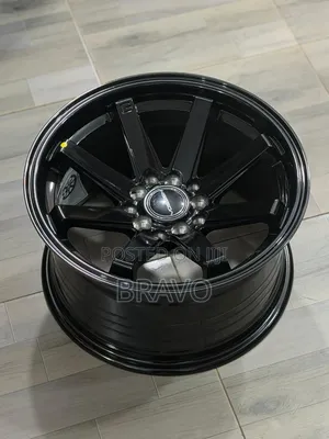 Size 15 Rims Offset for Toyota Wish