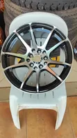 Size 15 Rims Offset for Toyota Wish - 2