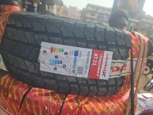 New Roadx Tires 265/65R18 116T XL
