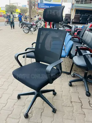 Adjustable VIP Imported Used Office Chair