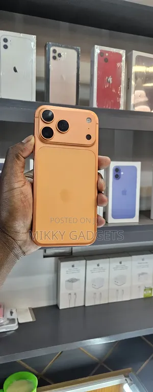 Apple iPhone 17 Pro Max 256GB Orange