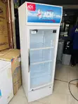 Used Adh 350L Showcase Display Fridge - 1