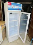 Used Adh 350L Showcase Display Fridge - 2