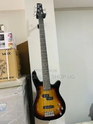 Brand New Ibanez 5-String Electric Bass Guitar