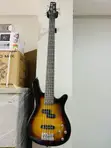 Brand New Ibanez 5-String Electric Bass Guitar - 3