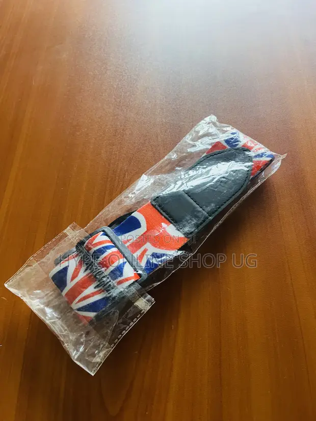 Brand New Guitar Straps/Belts - 1
