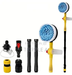 Brand New Car Washer with Water Pipe and Soap Dispenser