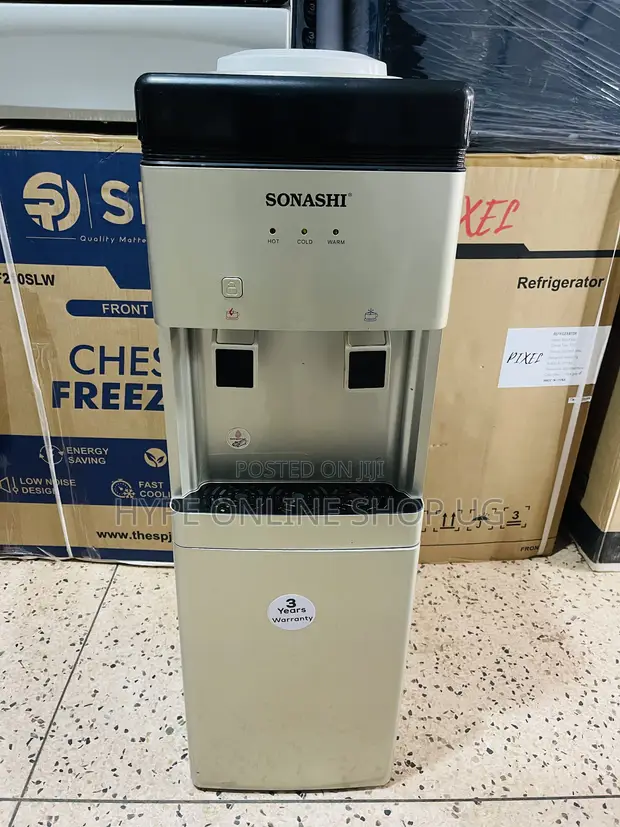 Imported Used Hot & Cold Water Dispenser - 1