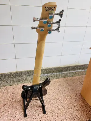 Brand New Ibanez Japan Made 5-String Bass Guitar