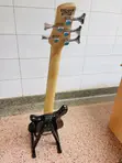 Brand New Ibanez Japan Made 5-String Bass Guitar - 1