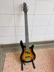 Brand New Ibanez 5-String Bass Guitar - 1