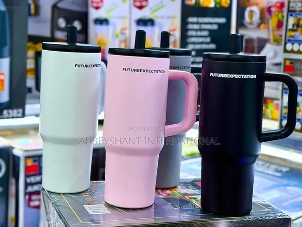 Stanley Stainless Steel Vacuum-Insulated Tumblers - 1