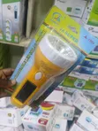 Rechargeable Solar LED Torches - 2
