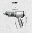 Brand New 3-in-1 Cordless Vacuum Cleaner - 3