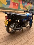 Bajaj CT 125X 2026 Red - 4