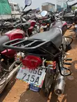 Haojue DK125 2024 Red - 1