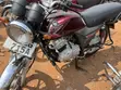 Haojue DK125 2024 Red - 2