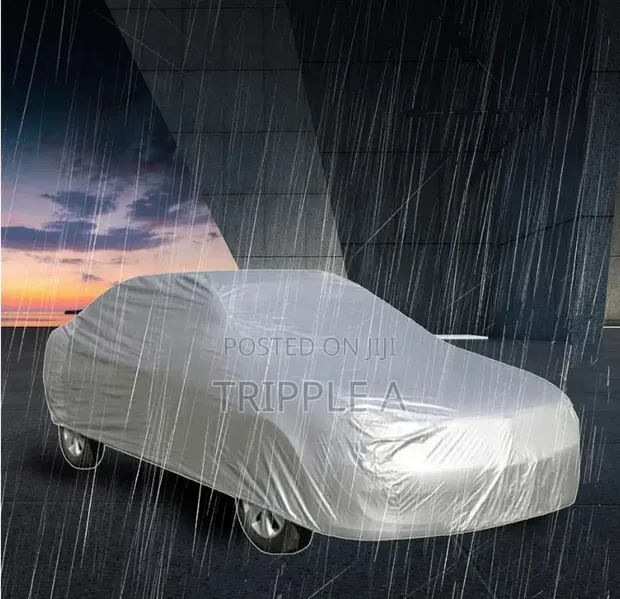 Brand New Car Cover - Sedan - 1
