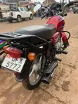 Bajaj CT 125X 2023 Red - 2