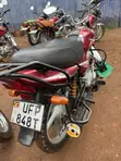 Bajaj CT 125X 2023 Red - 1