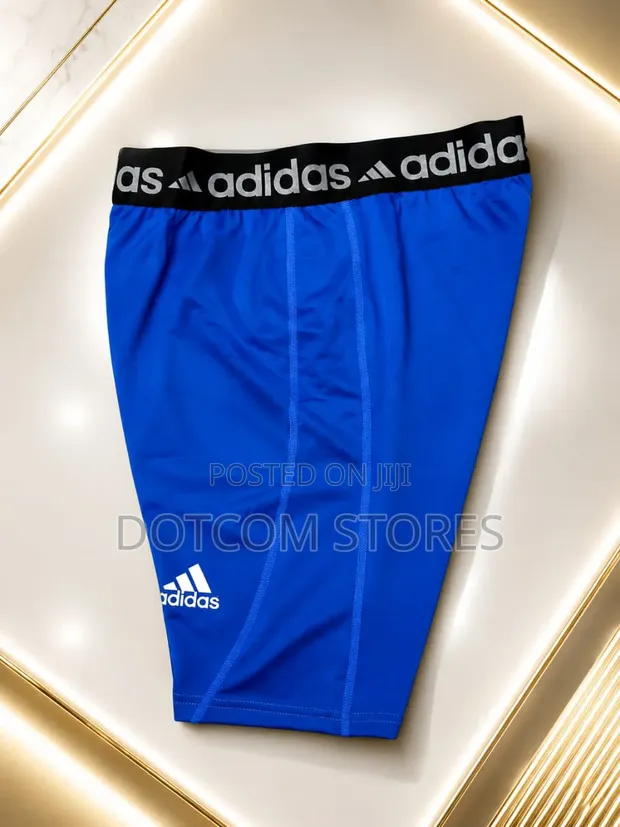 Adidas Techfit Compression Training Shorts - 1