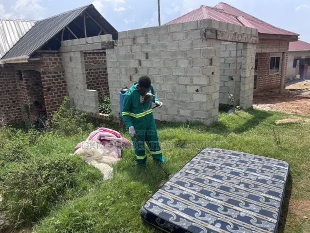OKM Fumigation Services - Pest Control - 1