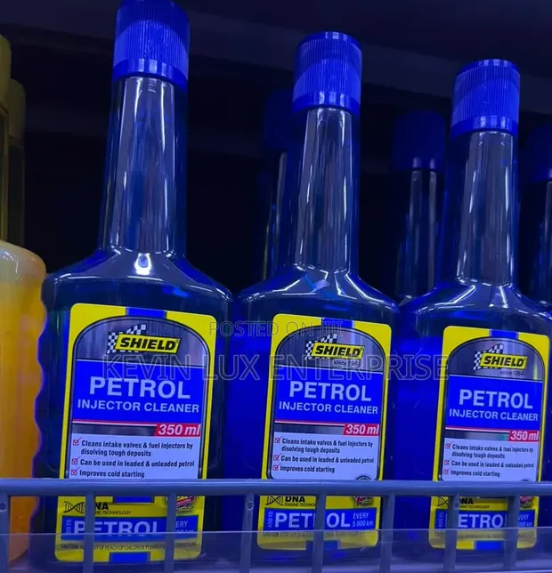 Petrol Injector Cleaner - 1