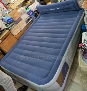 Inflatable Mattress - Double Size, High Quality
