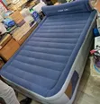 Inflatable Mattress - Double Size, High Quality - 1