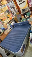 Inflatable Mattress - Double Size, High Quality - 2